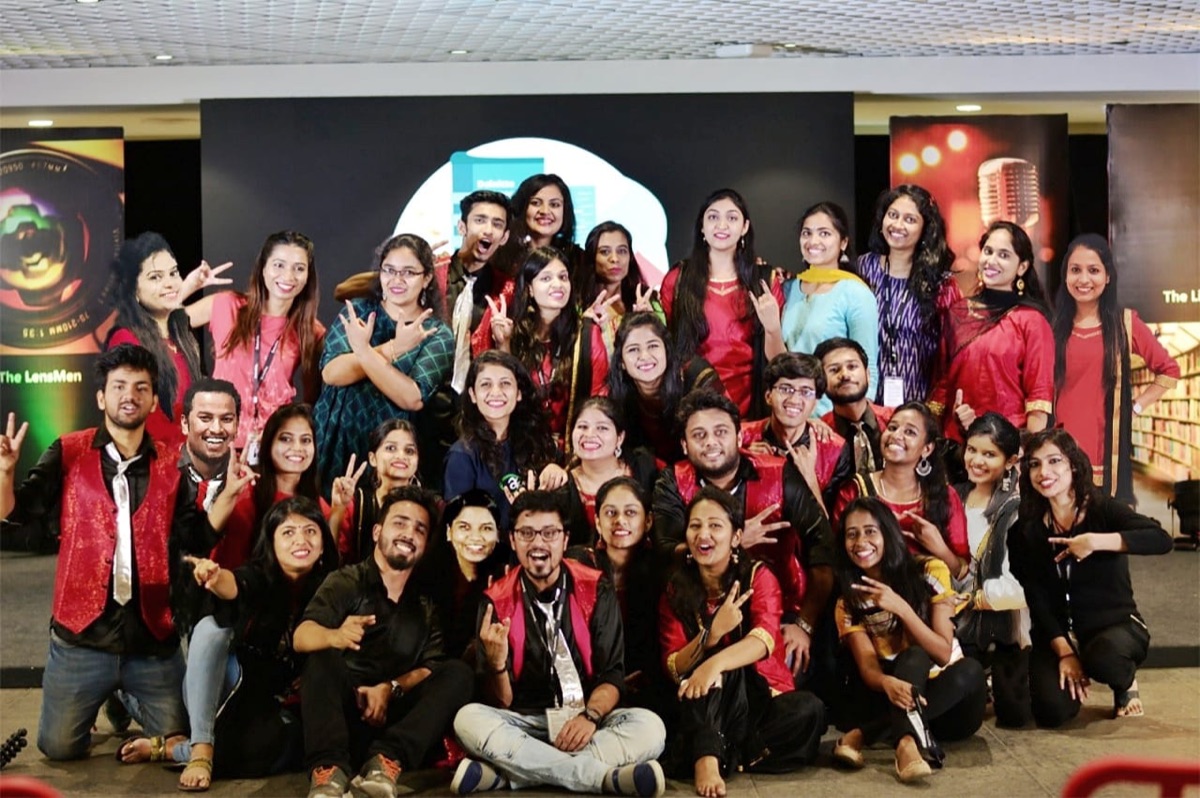 Zealots Dance Crew family day corporate celebration Hyderabad